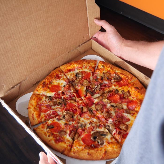 Denver Pizza Company - Denver, CO