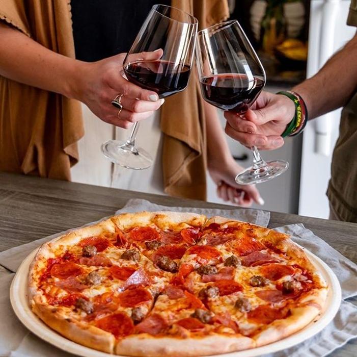 Denver Pizza Company - Denver, CO