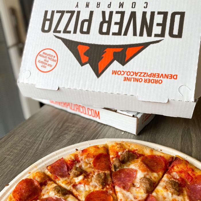 Denver Pizza Company - Denver, CO