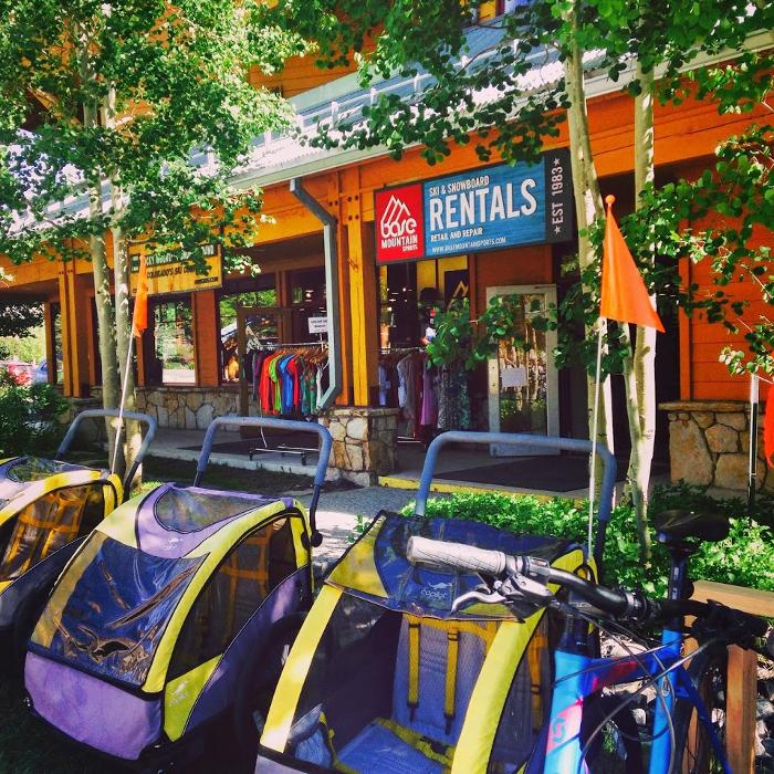 Base Mountain Sports - Breckenridge Park Avenue - Breckenridge, CO