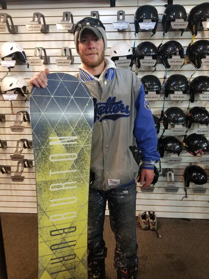 Base Mountain Sports - Breckenridge Park Avenue - Breckenridge, CO