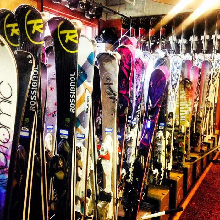 Base Mountain Sports - Breckenridge Park Avenue - Breckenridge, CO