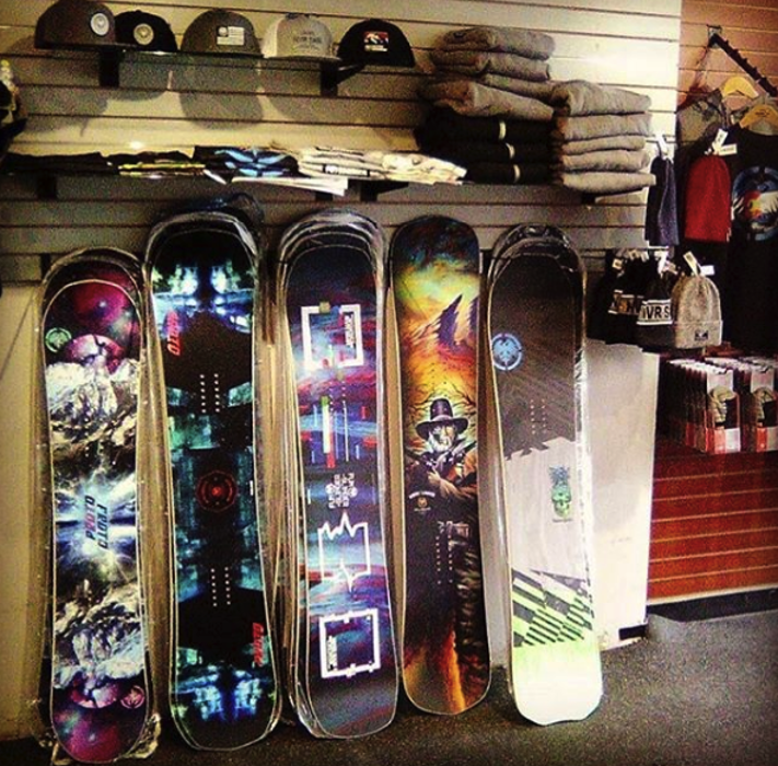 Base Mountain Sports - Breckenridge Park Avenue - Breckenridge, CO