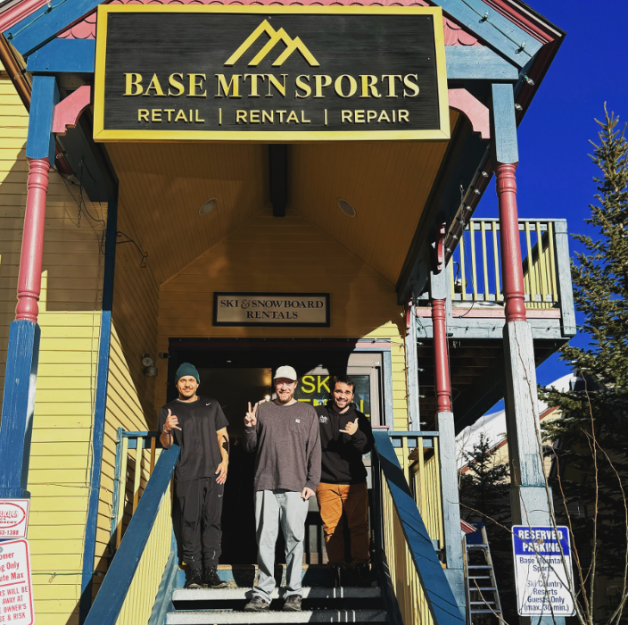 Base Mountain Sports - Breckenridge Park Avenue - Breckenridge, CO