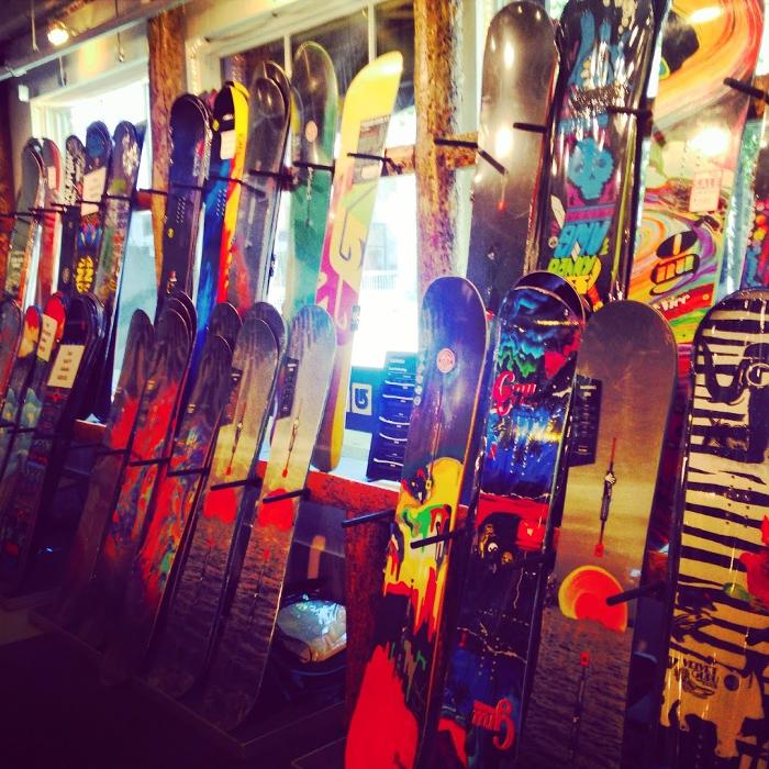 Base Mountain Sports - Breckenridge Park Avenue - Breckenridge, CO
