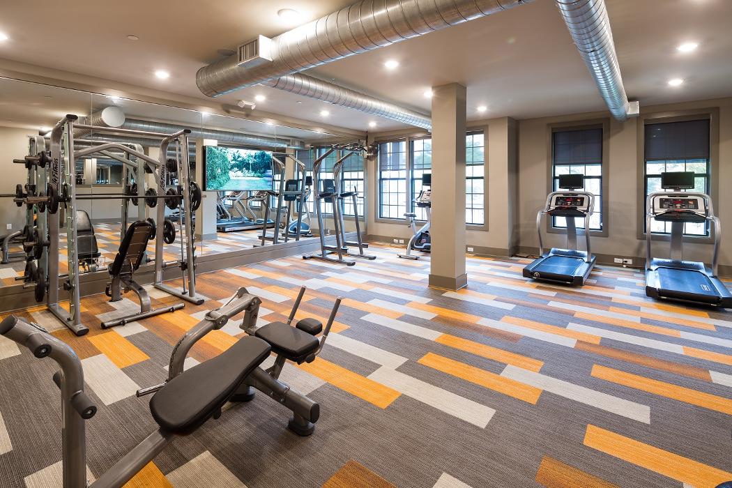 Echo at North Point Center - Alpharetta, GA