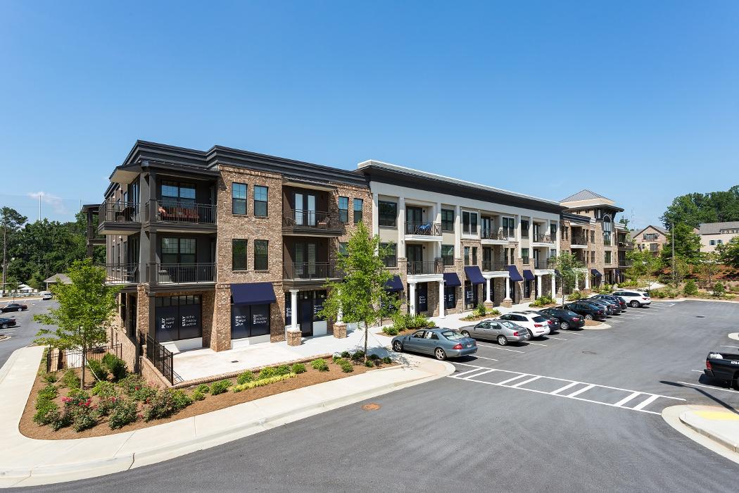 Echo at North Point Center - Alpharetta, GA