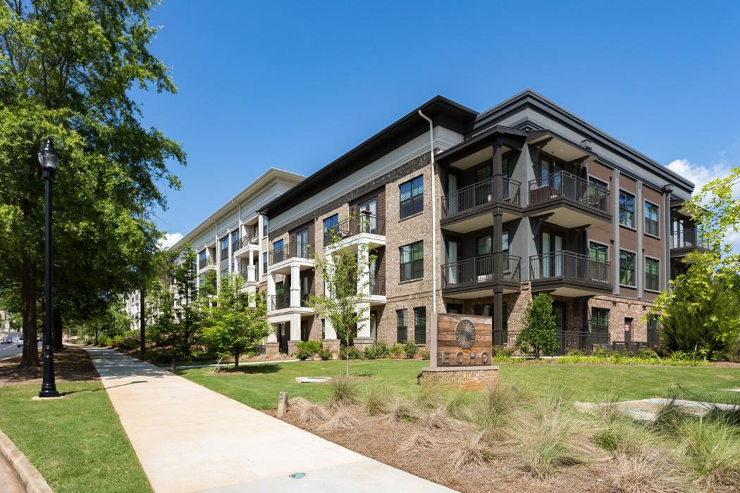 Echo at North Point Center - Alpharetta, GA