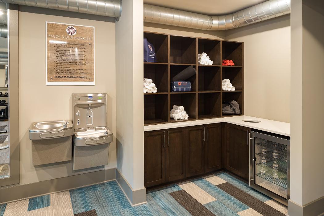 Echo at North Point Center - Alpharetta, GA