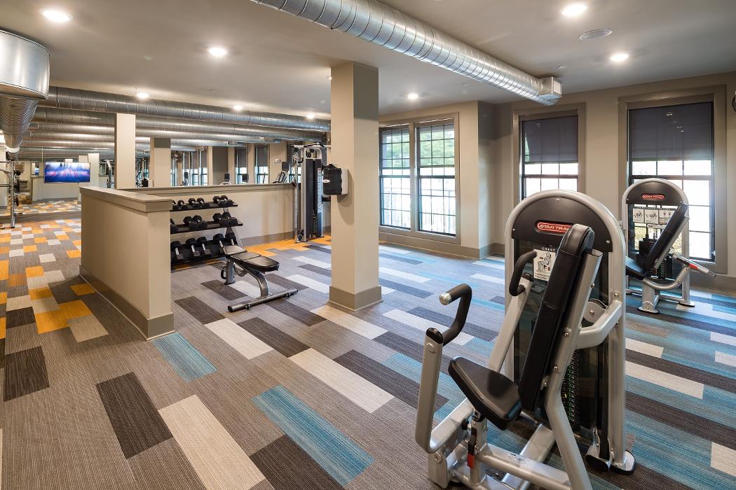 Echo at North Point Center - Alpharetta, GA