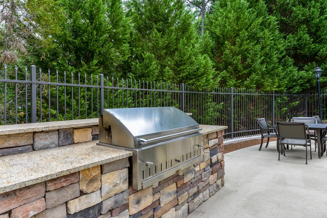 St. Andrews Apartments - Alpharetta, GA
