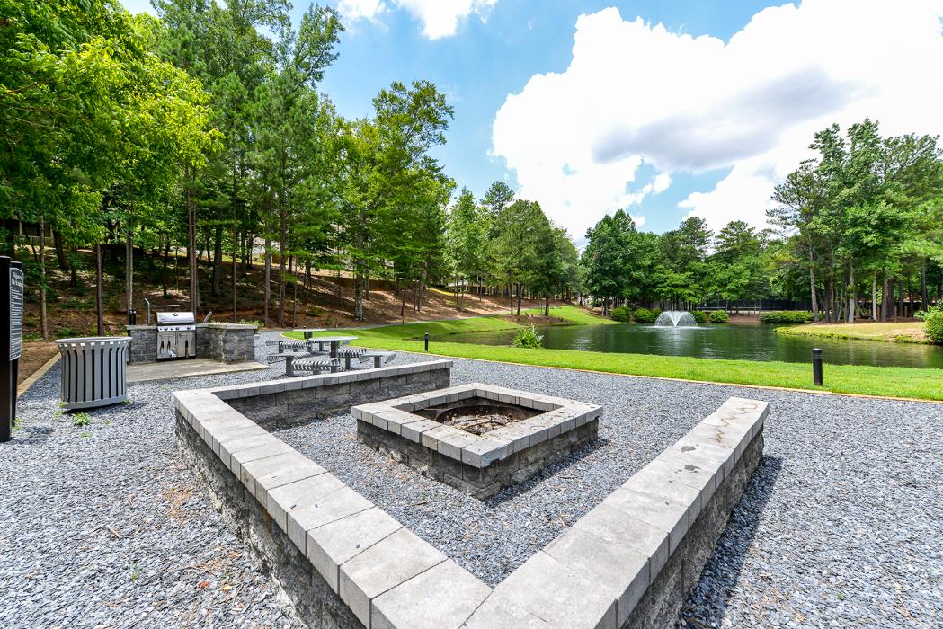 St. Andrews Apartments - Alpharetta, GA
