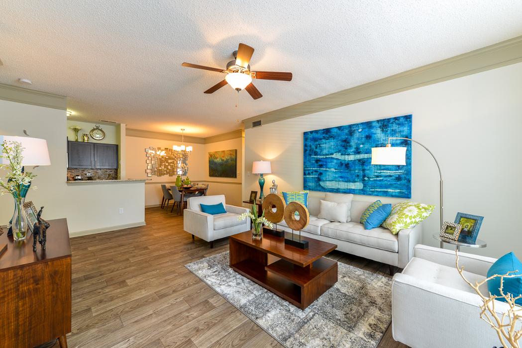 St. Andrews Apartments - Alpharetta, GA