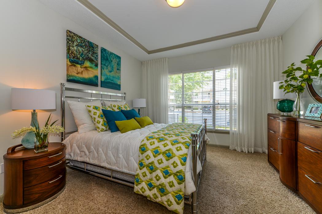 St. Andrews Apartments - Alpharetta, GA