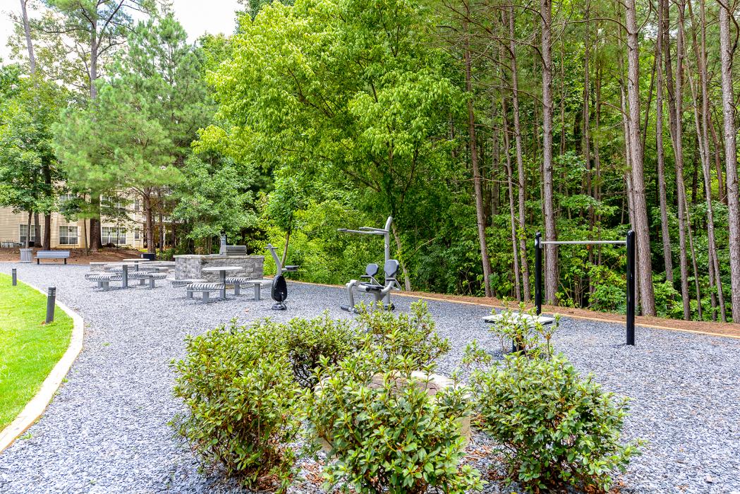 St. Andrews Apartments - Alpharetta, GA