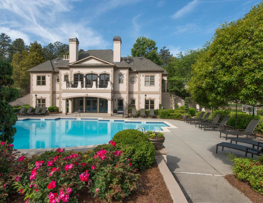 St. Andrews Apartments - Alpharetta, GA