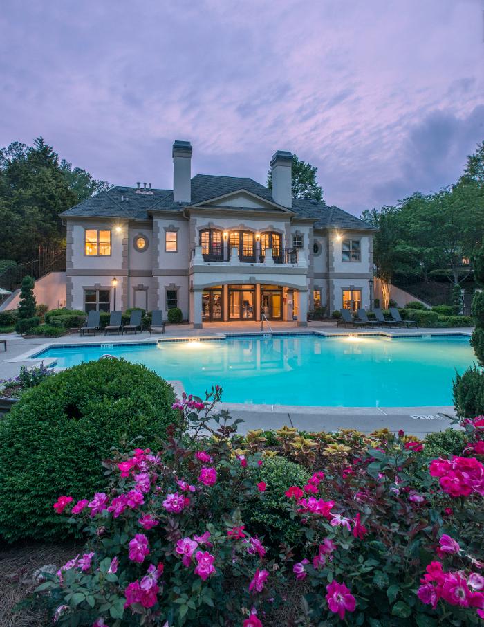 St. Andrews Apartments - Alpharetta, GA