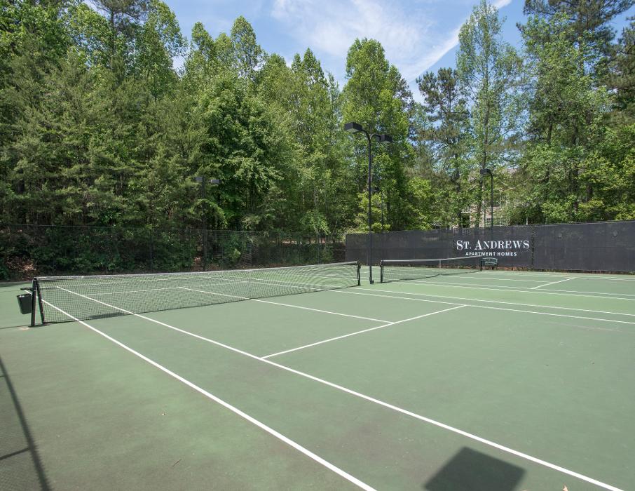 St. Andrews Apartments - Alpharetta, GA