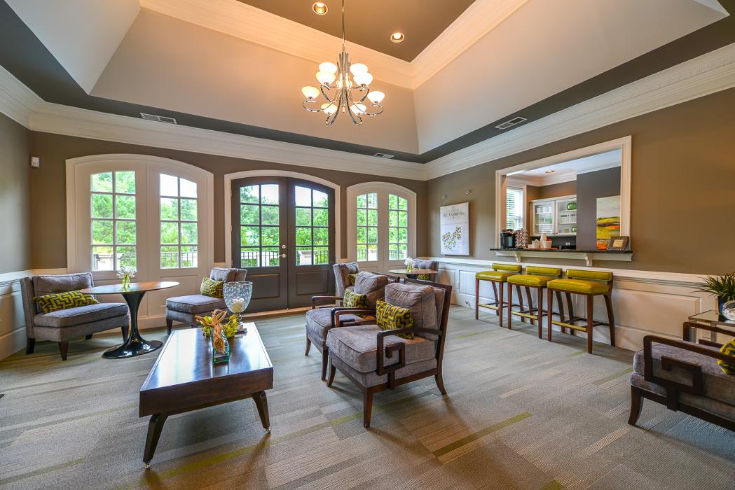 St. Andrews Apartments - Alpharetta, GA