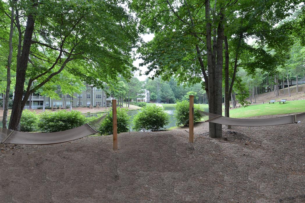 St. Andrews Apartments - Alpharetta, GA