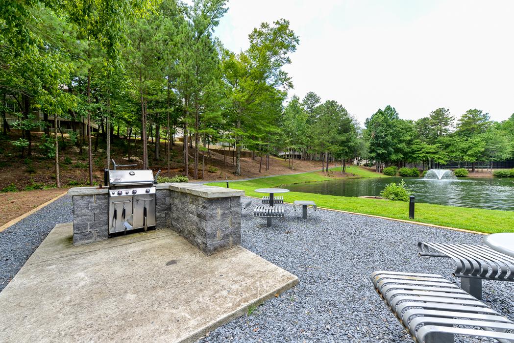 St. Andrews Apartments - Alpharetta, GA