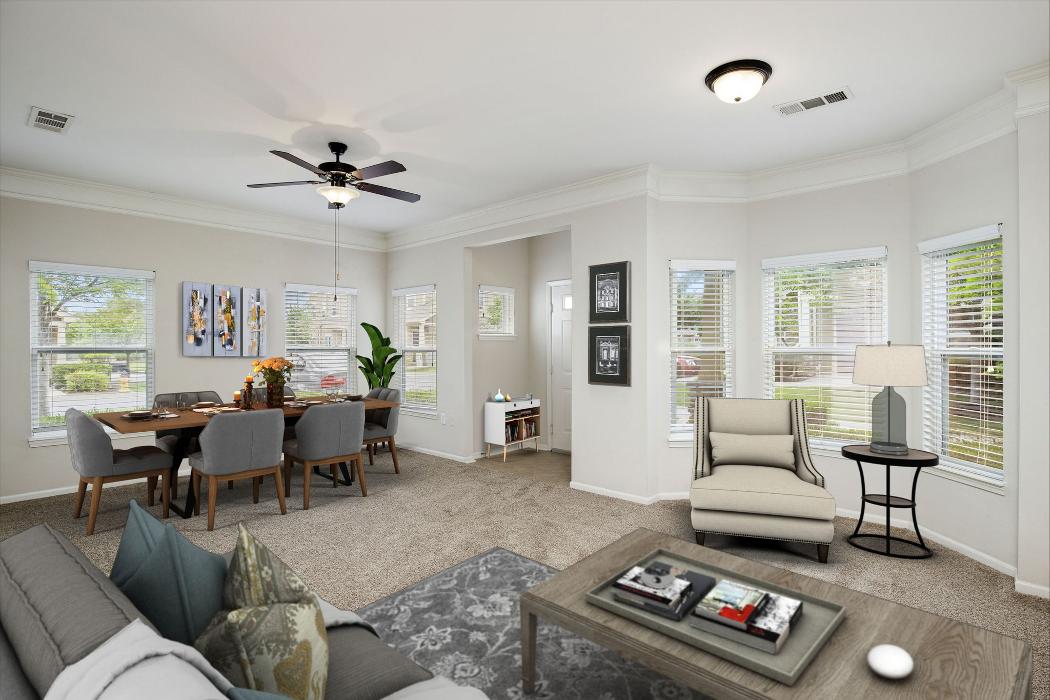 Villas At Carrington Square - Overland Park, KS