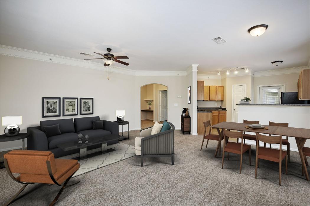 Villas At Carrington Square - Overland Park, KS
