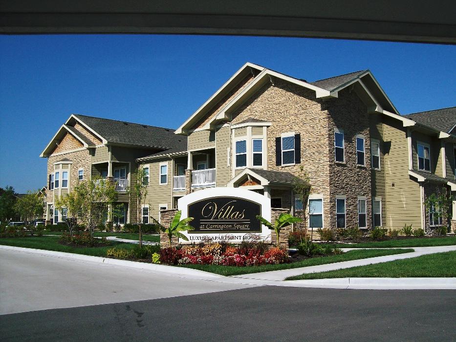 Villas At Carrington Square - Overland Park, KS