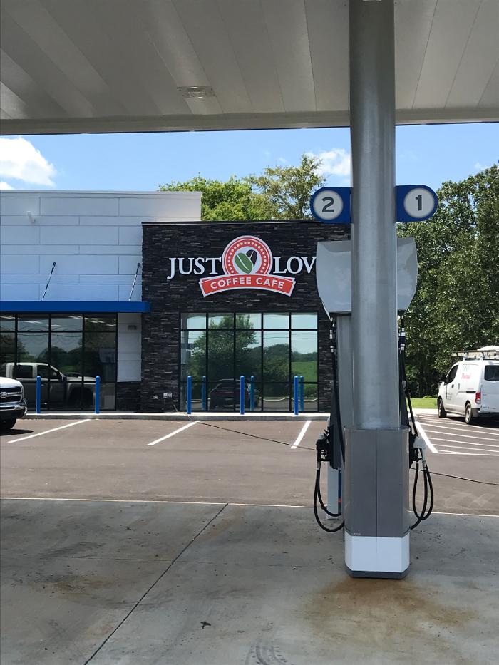 Just Love Coffee Cafe - Florence AL - Florence, AL