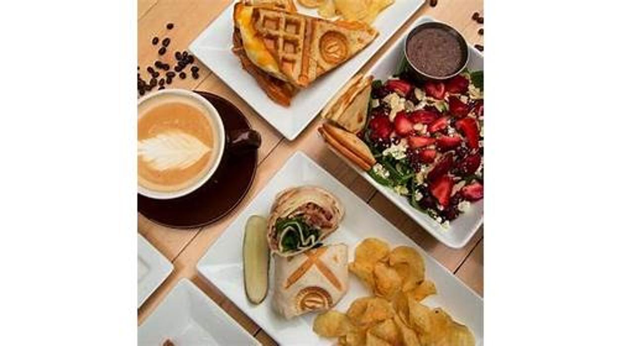 Just Love Coffee Cafe - Florence AL - Florence, AL