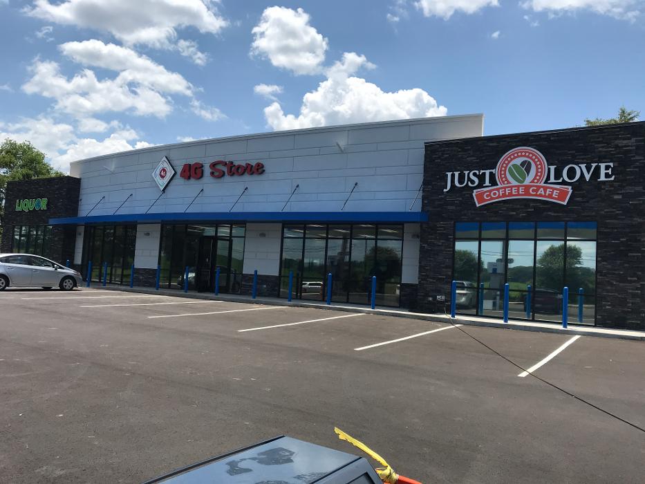 Just Love Coffee Cafe - Florence AL - Florence, AL