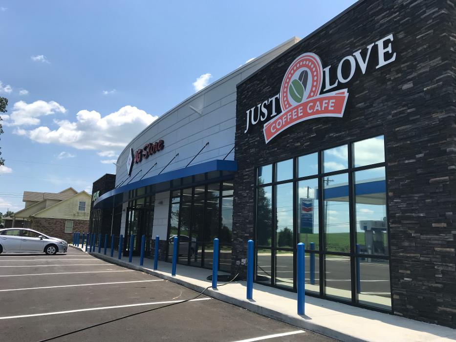 Just Love Coffee Cafe - Florence AL - Florence, AL