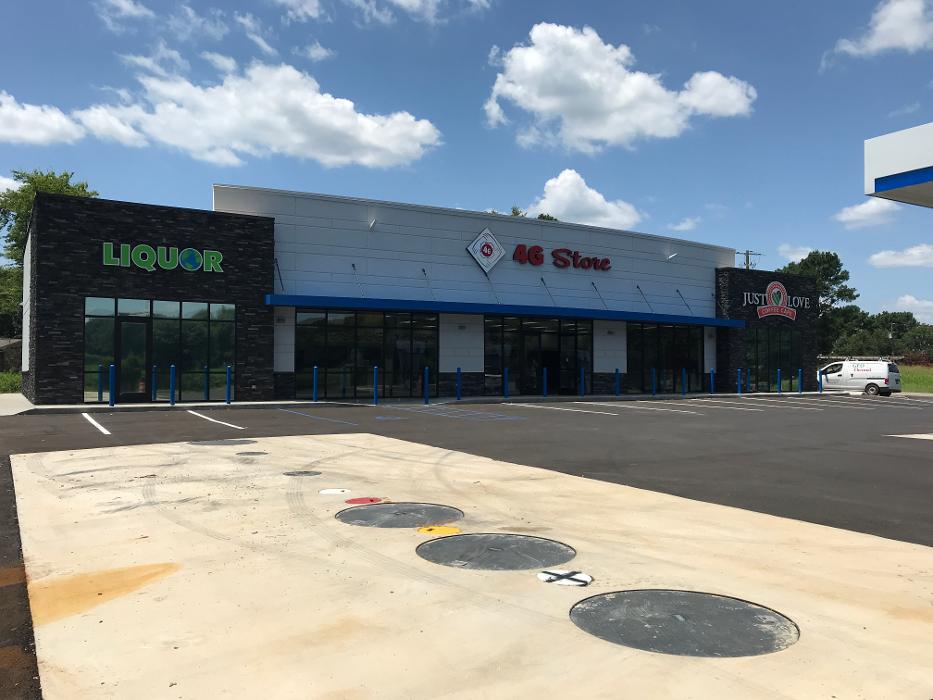 Just Love Coffee Cafe - Florence AL - Florence, AL