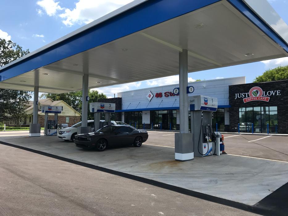 Just Love Coffee Cafe - Florence AL - Florence, AL