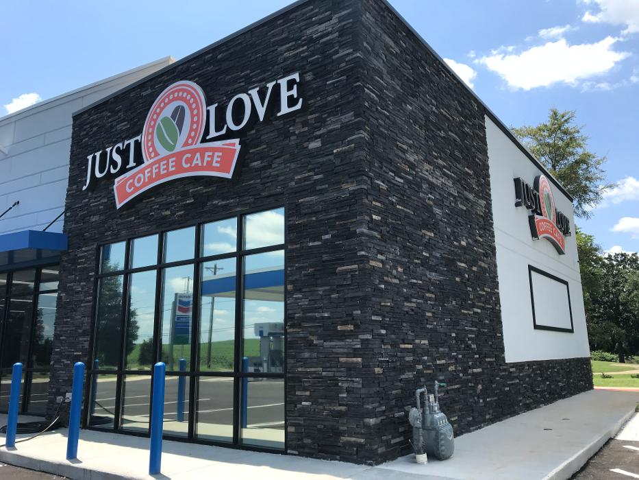 Just Love Coffee Cafe - Florence AL - Florence, AL