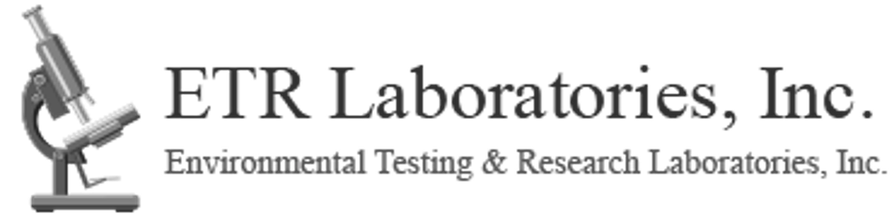 Environmental Testing and Research Laboratories, Inc.