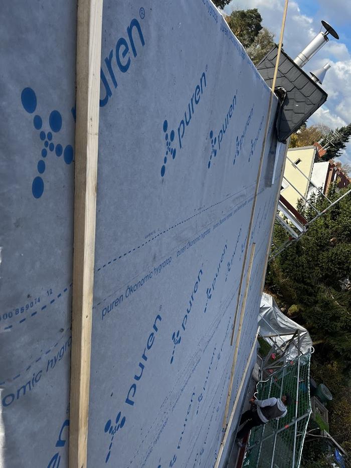 Dachdeckerei MB Inh. Dachdeckermeister Markus Blazewicz, Roggenring in Hamberge