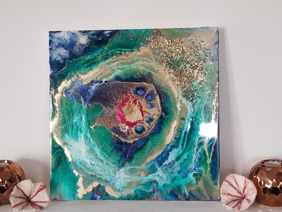 Tanja Linke in Anzing