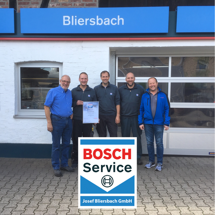Bild zu Josef Bliersbach GmbH Bosch Car Service in Köln Bild zu Josef Bliersbach GmbH Bosch Car Service in Köln