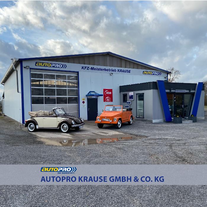 Autopro Krause Gmbh Co Kg Bad Oeynhausen Sundernkampe 16 Offnungszeiten Angebote 