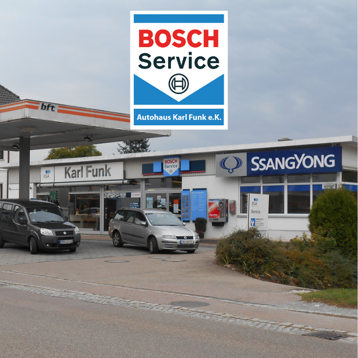 Bild zu Autohaus Karl Funk e.K. in Abtsgmünd Bild zu Autohaus Karl Funk e.K. in Abtsgmünd