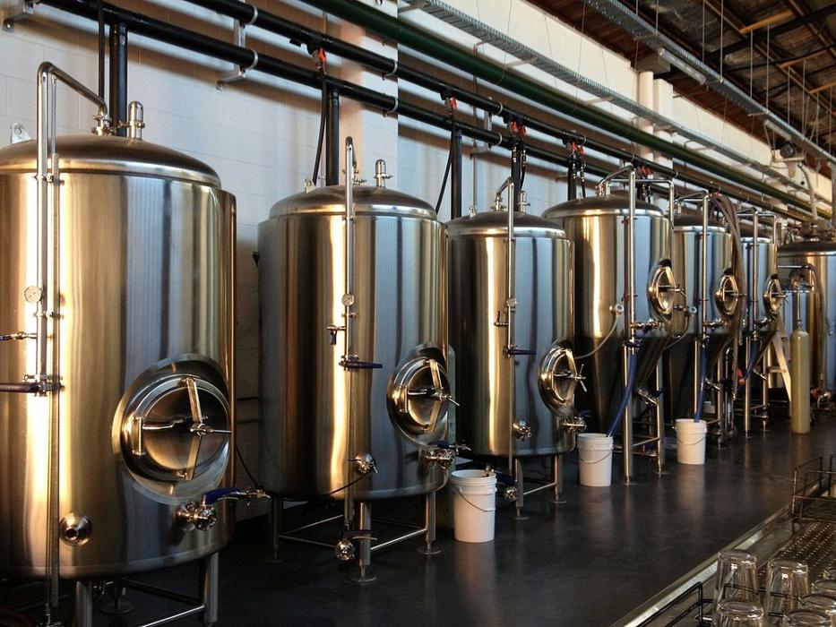 Northern Row Brewery & Distillery Image
