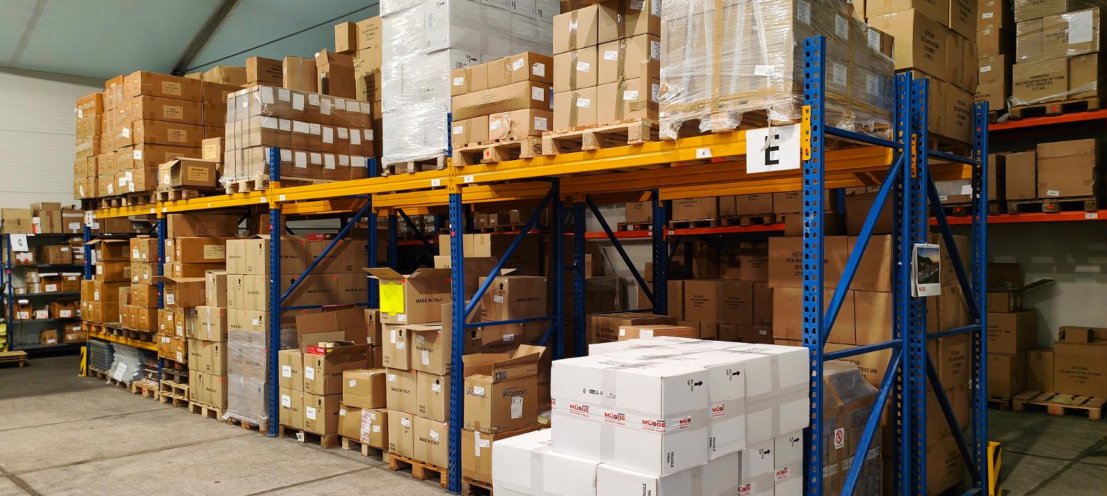 Mügge GmbH, An der Burg Sülz in Lohmar