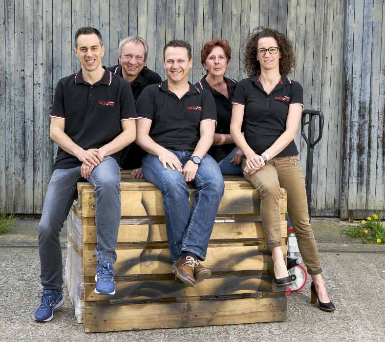 Mügge GmbH, An der Burg Sülz in Lohmar