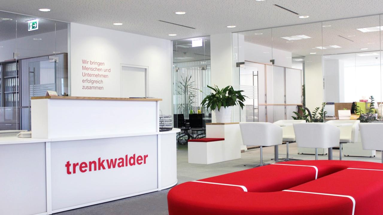 Trenkwalder Personaldienste GmbH, Gürtelturmplatz in Graz