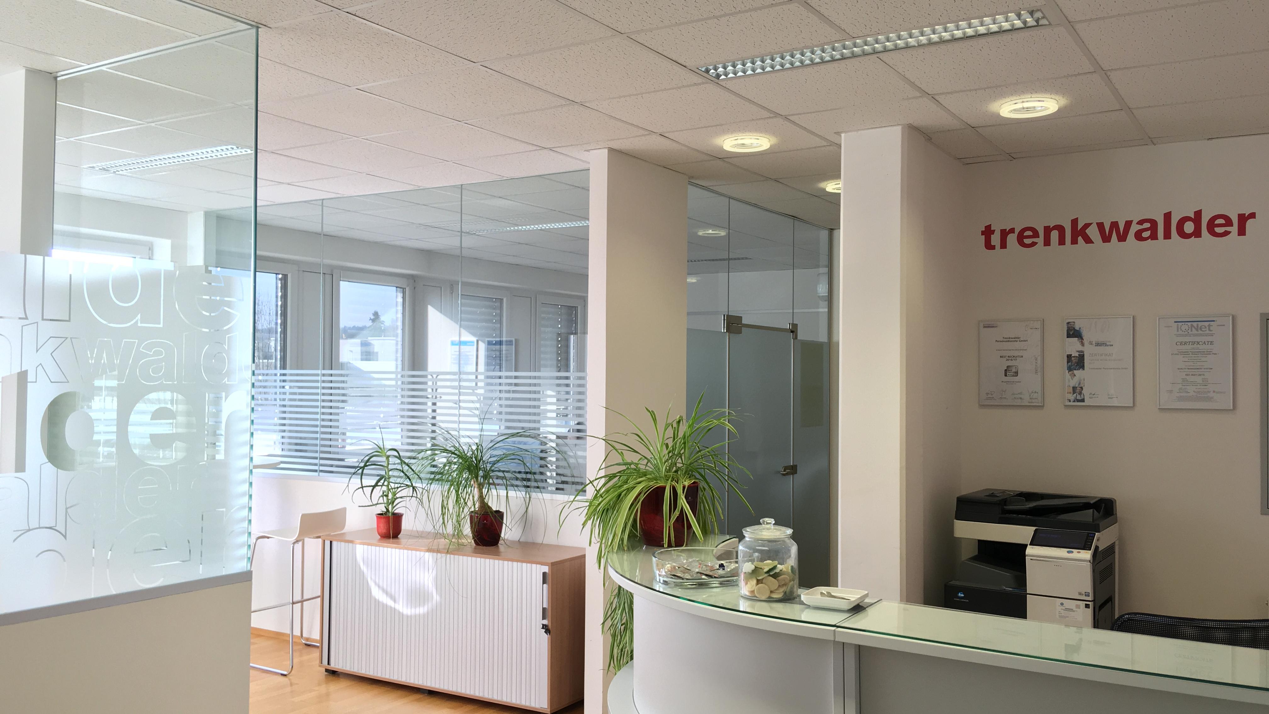 Trenkwalder Personaldienste GmbH, Business Park in Gleisdorf