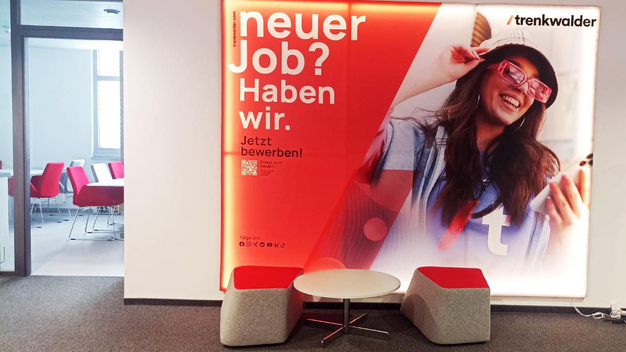 Trenkwalder Personaldienste GmbH - für BewerberInnen, Rennweg in Wien