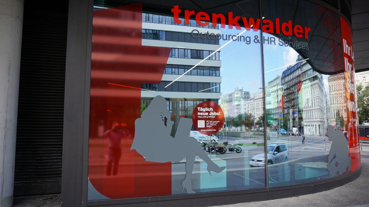 Trenkwalder Personaldienste GmbH - für BewerberInnen, Rennweg in Wien