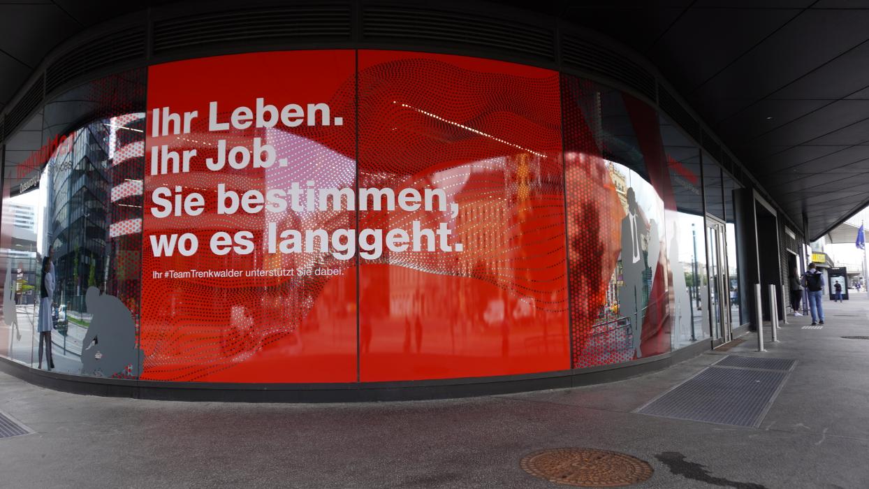 Trenkwalder Personaldienste GmbH - für BewerberInnen, Rennweg in Wien