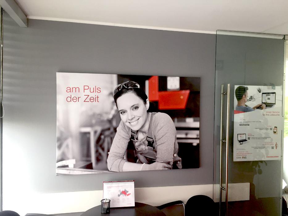 Trenkwalder Personaldienste GmbH, Dieselstraße in Reiferdorf